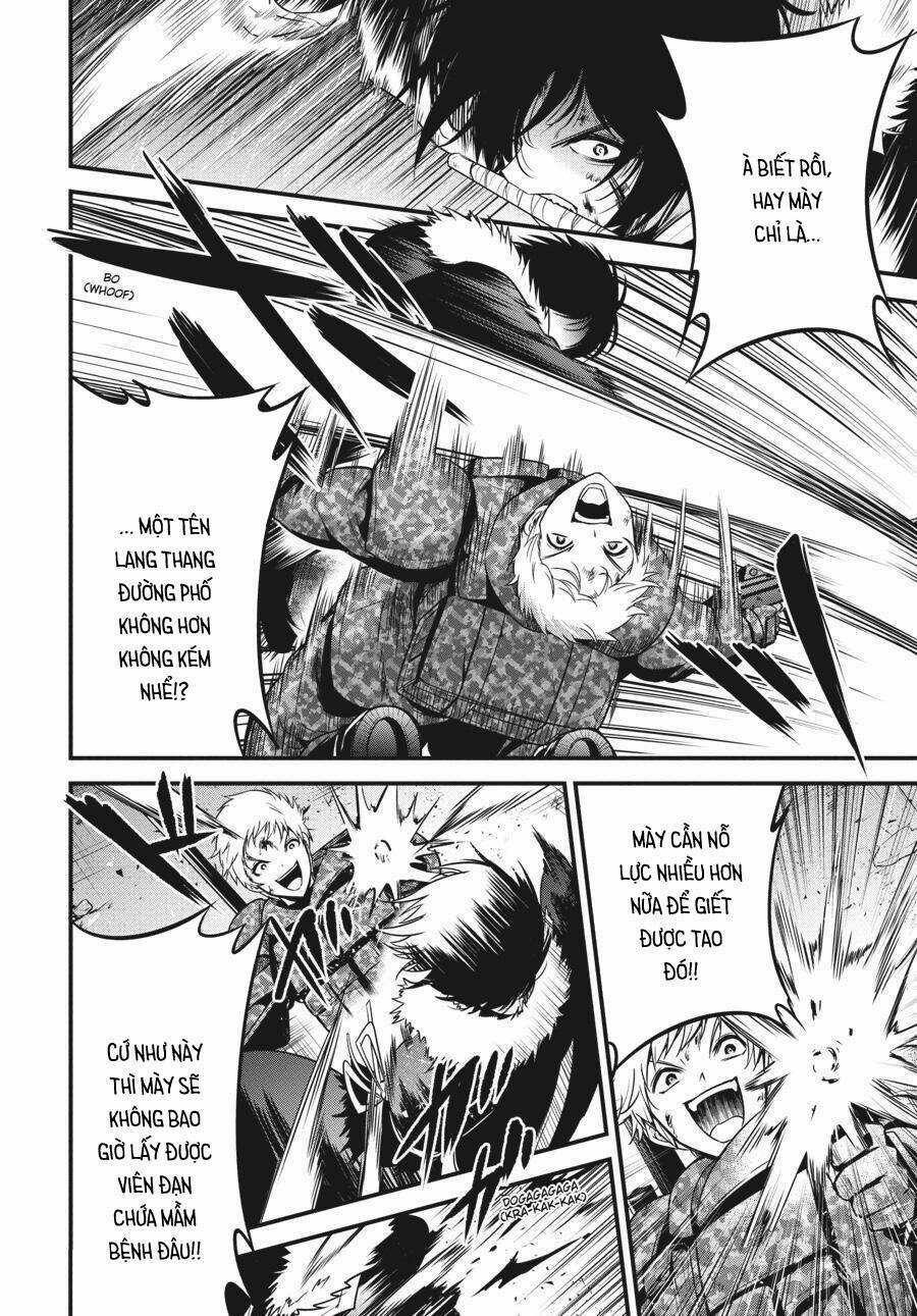 Shibuya Kingyo - Chapter 42 - Trang 26