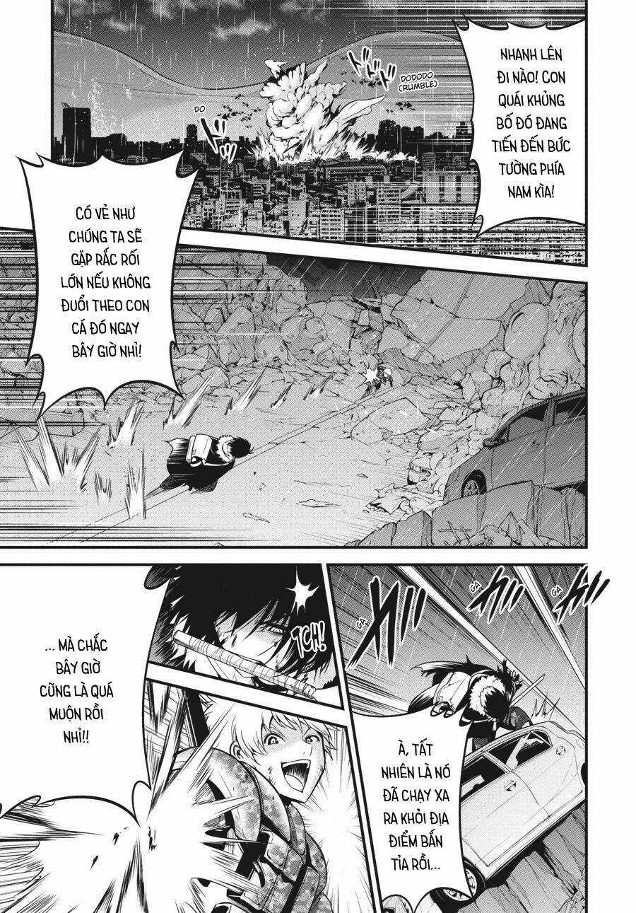 Shibuya Kingyo - Chapter 42 - Trang 27