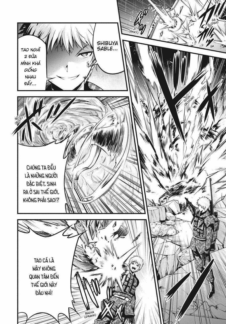 Shibuya Kingyo - Chapter 42 - Trang 28