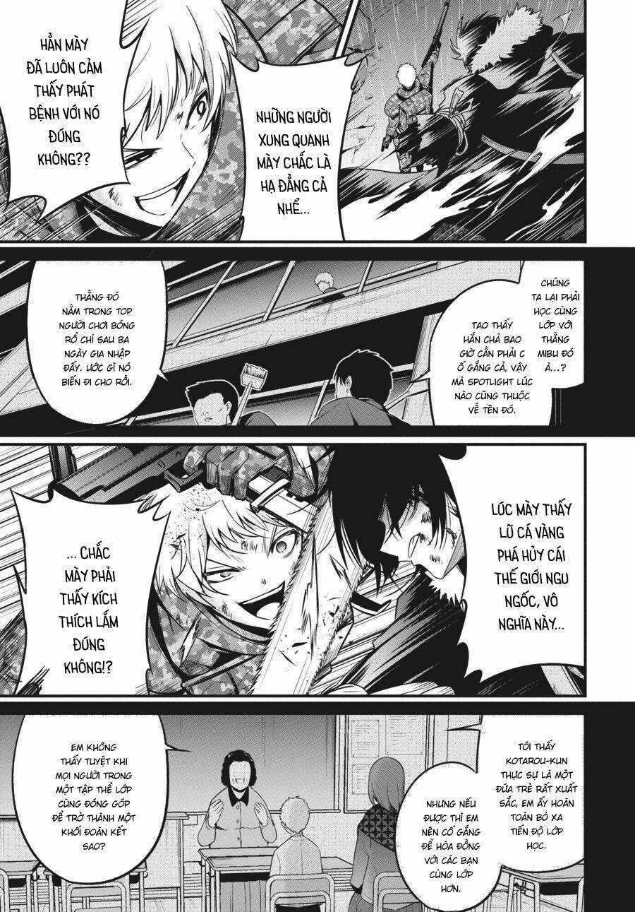 Shibuya Kingyo - Chapter 42 - Trang 29