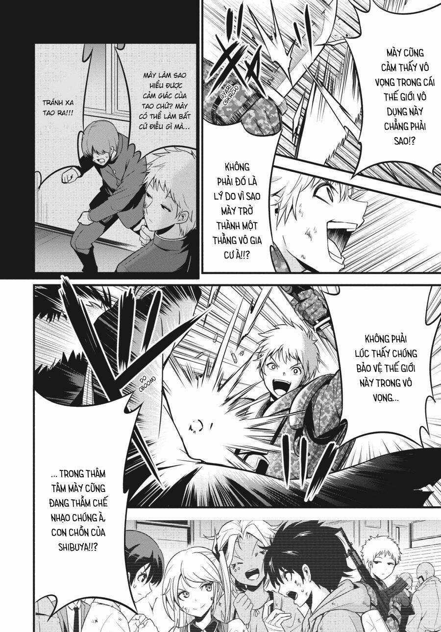 Shibuya Kingyo - Chapter 42 - Trang 30