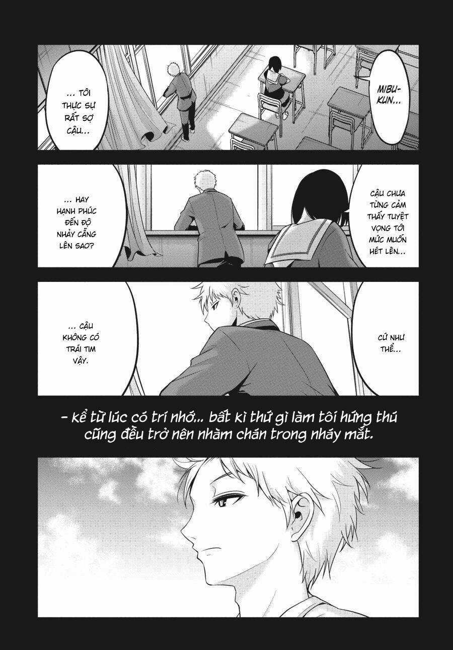 Shibuya Kingyo - Chapter 42 - Trang 31