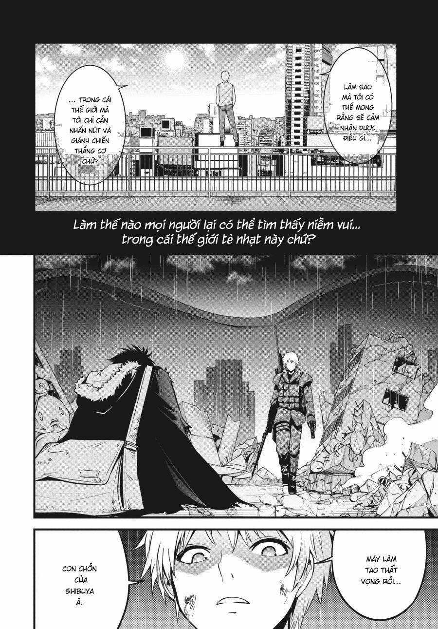 Shibuya Kingyo - Chapter 42 - Trang 32