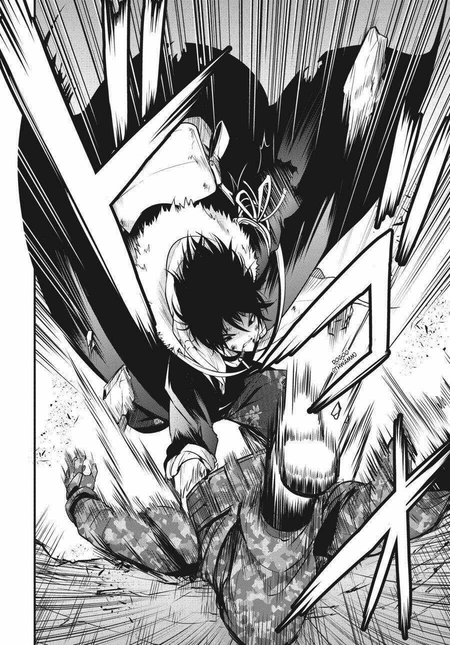 Shibuya Kingyo - Chapter 42 - Trang 34