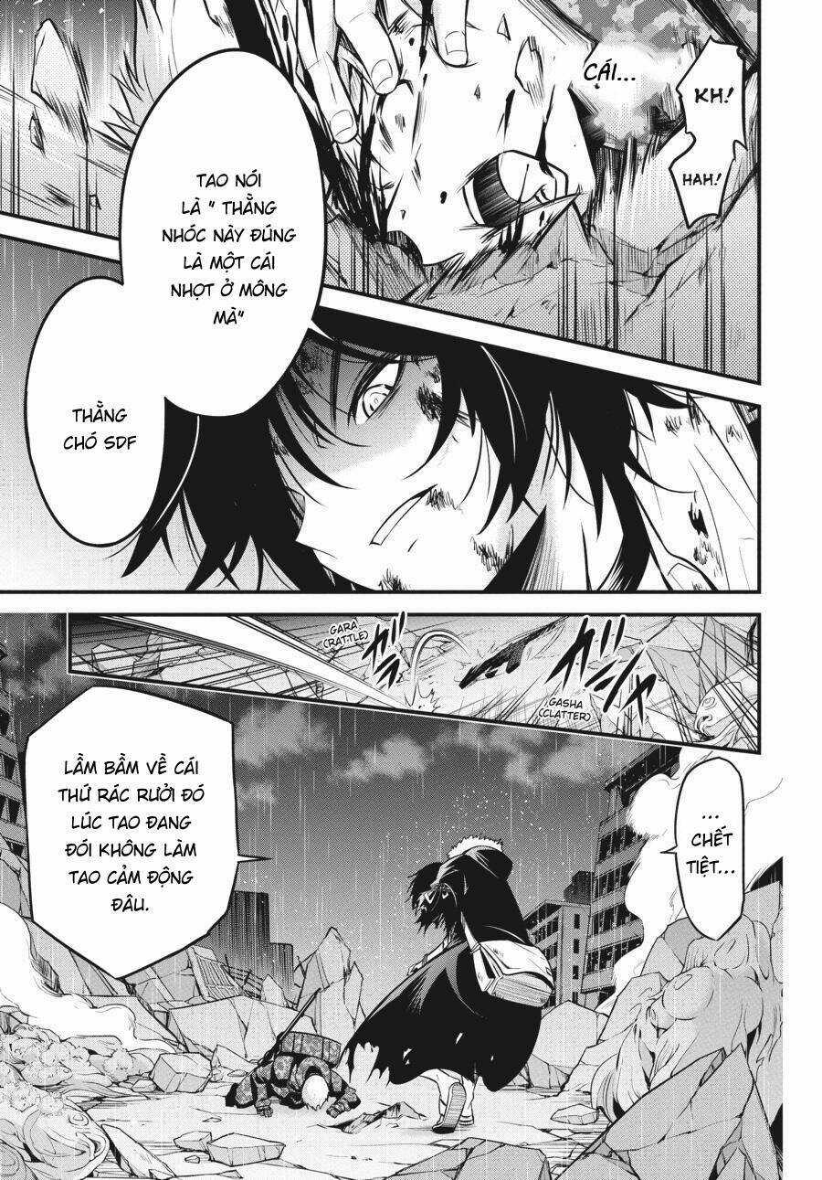Shibuya Kingyo - Chapter 42 - Trang 35