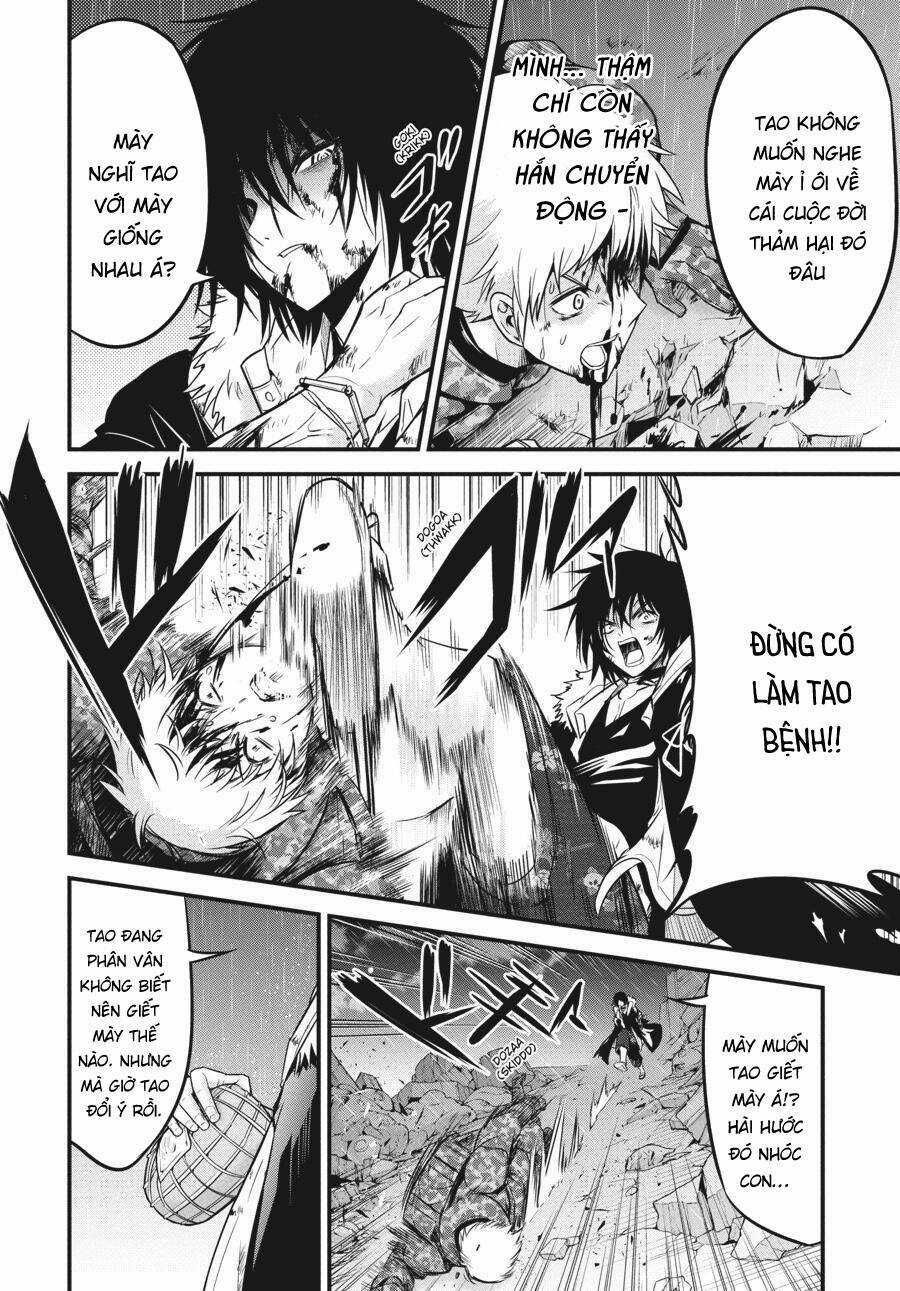 Shibuya Kingyo - Chapter 42 - Trang 36