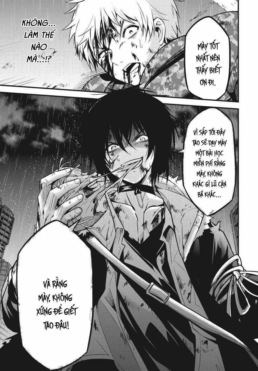 Shibuya Kingyo - Chapter 42 - Trang 37