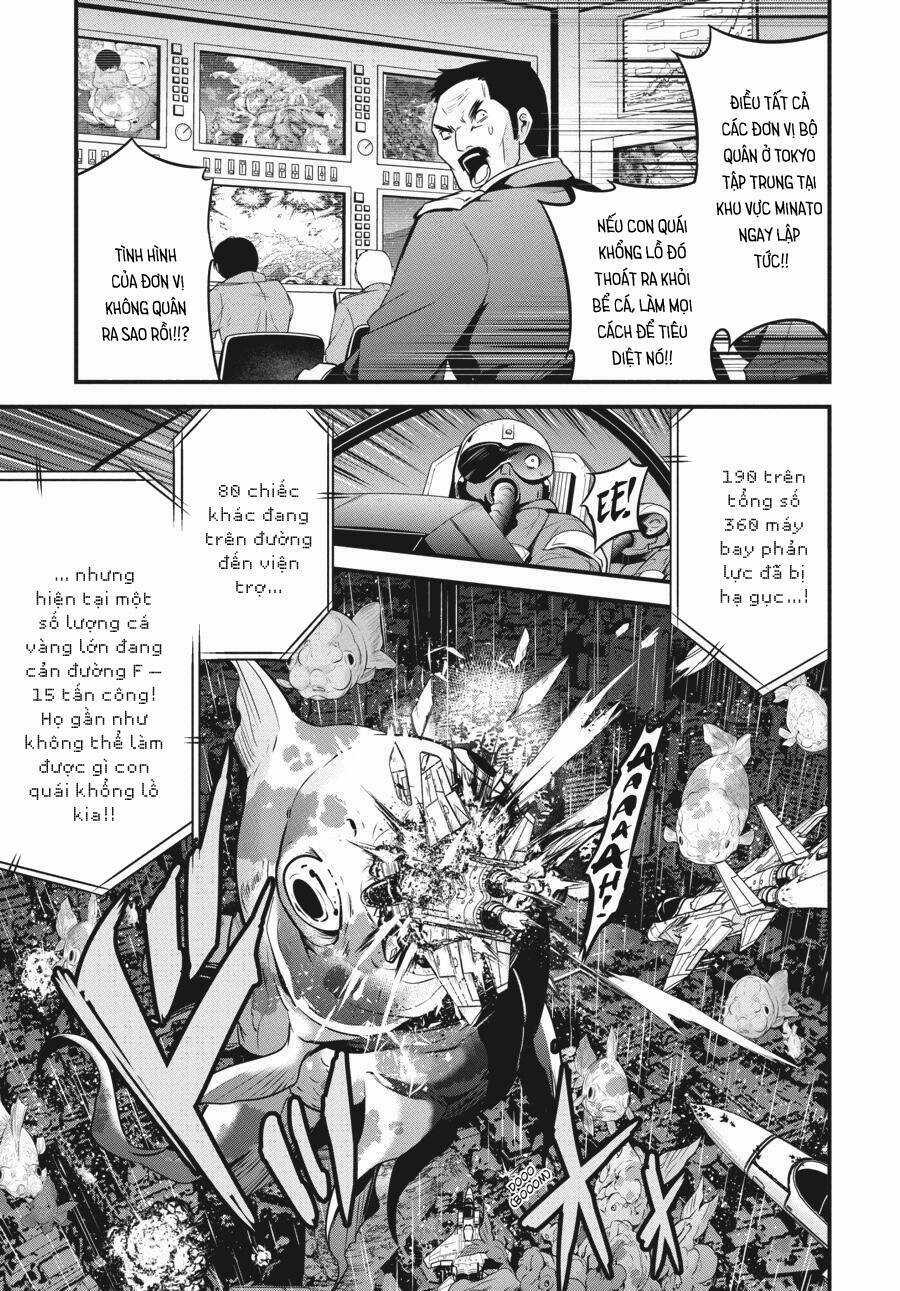Shibuya Kingyo - Chapter 42 - Trang 6