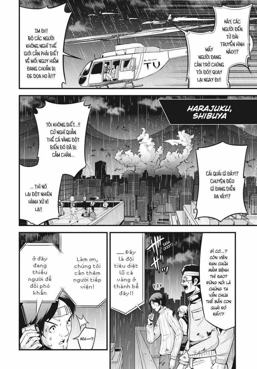 Shibuya Kingyo - Chapter 42 - Trang 7