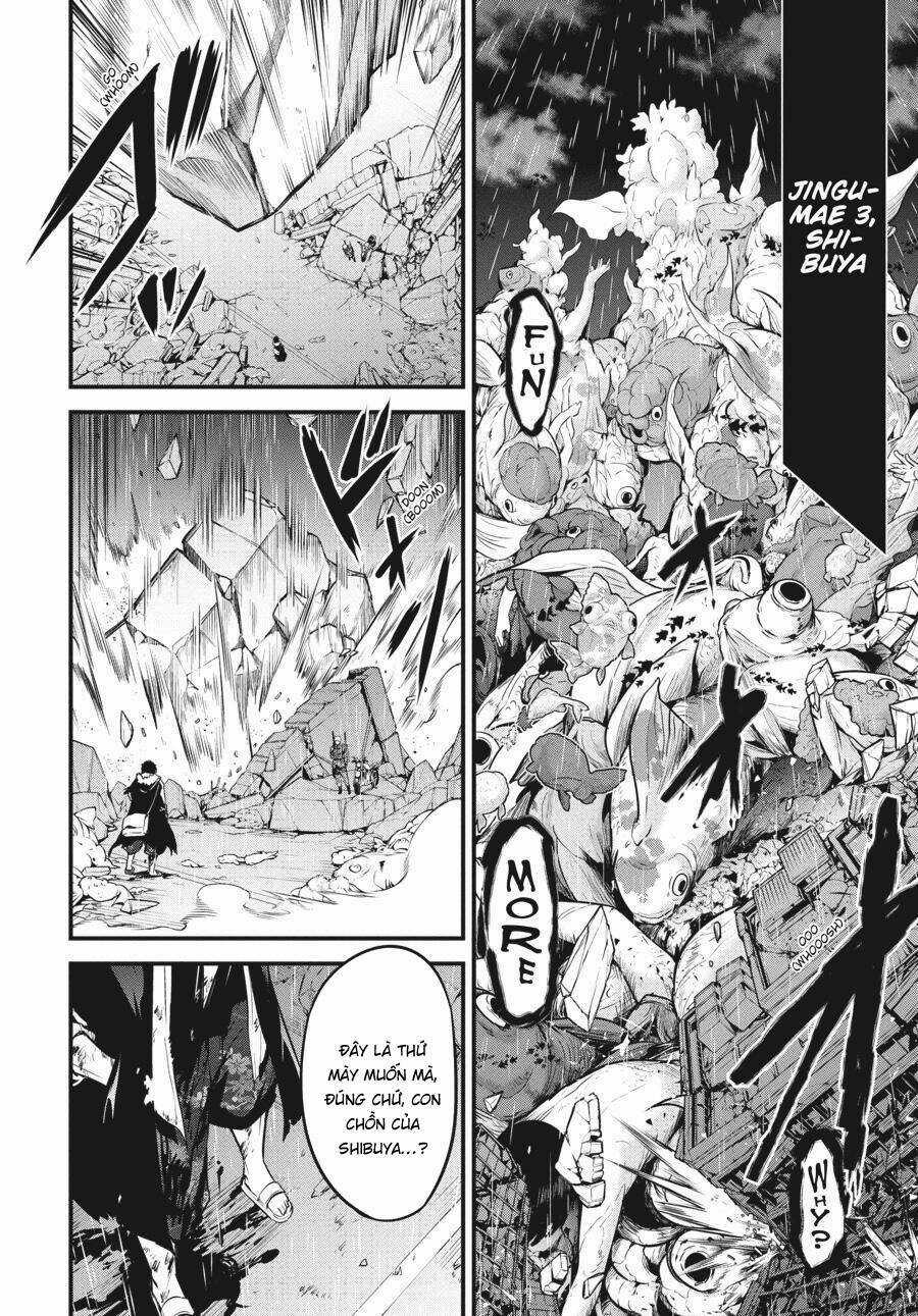 Shibuya Kingyo - Chapter 42 - Trang 9