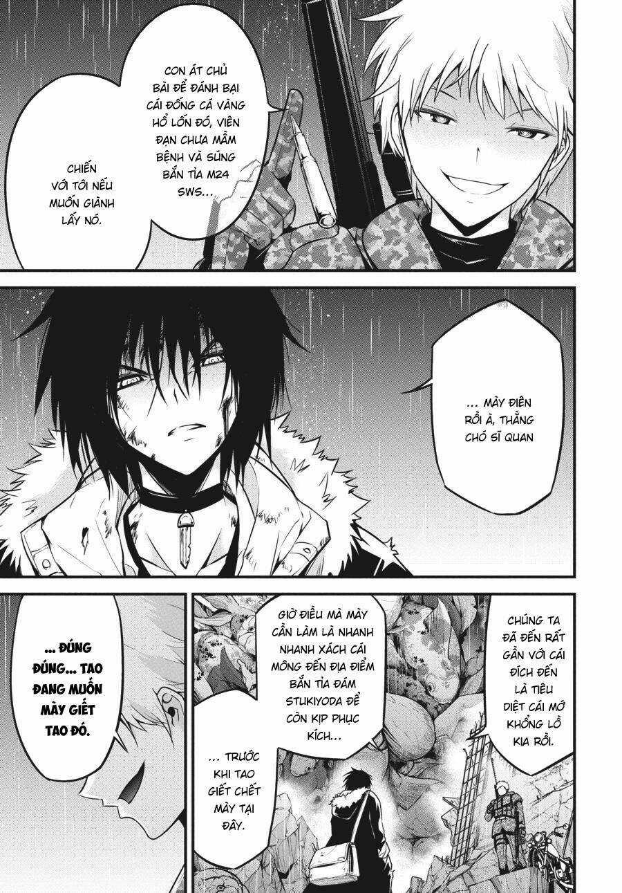 Shibuya Kingyo - Chapter 42 - Trang 10