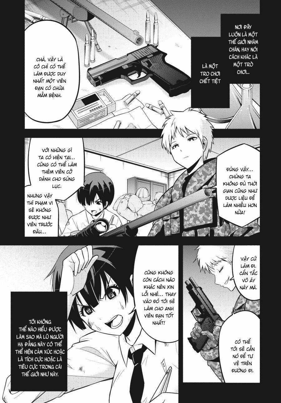 Shibuya Kingyo - Chapter 43 - Trang 2