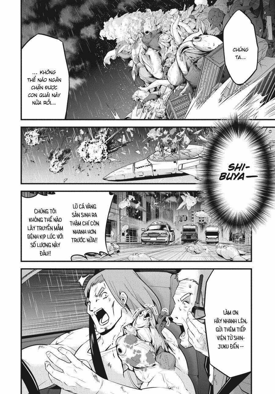 Shibuya Kingyo - Chapter 43 - Trang 11