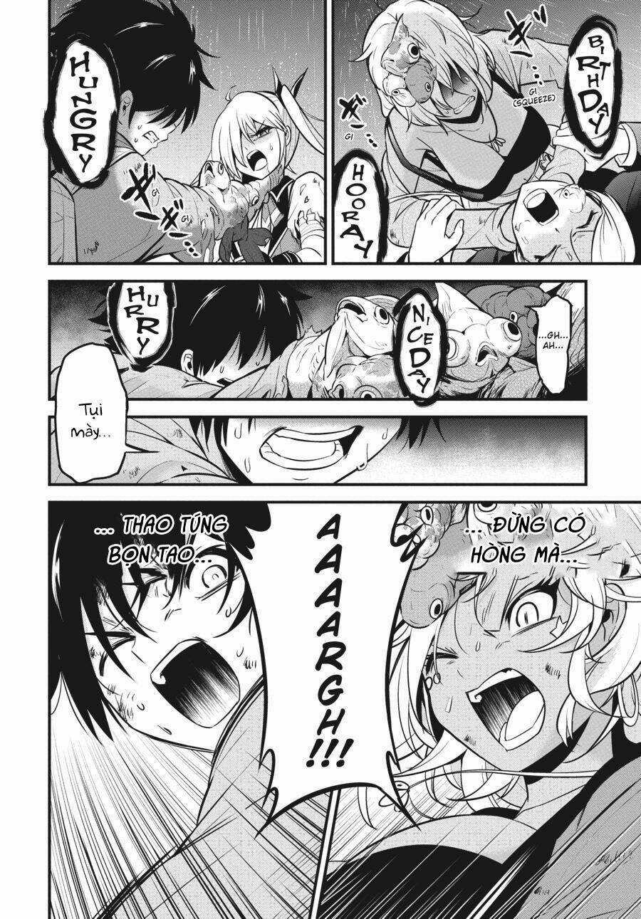 Shibuya Kingyo - Chapter 43 - Trang 13