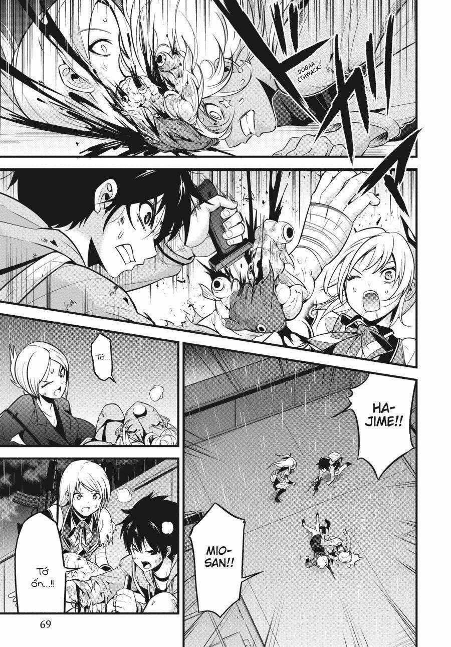 Shibuya Kingyo - Chapter 43 - Trang 14