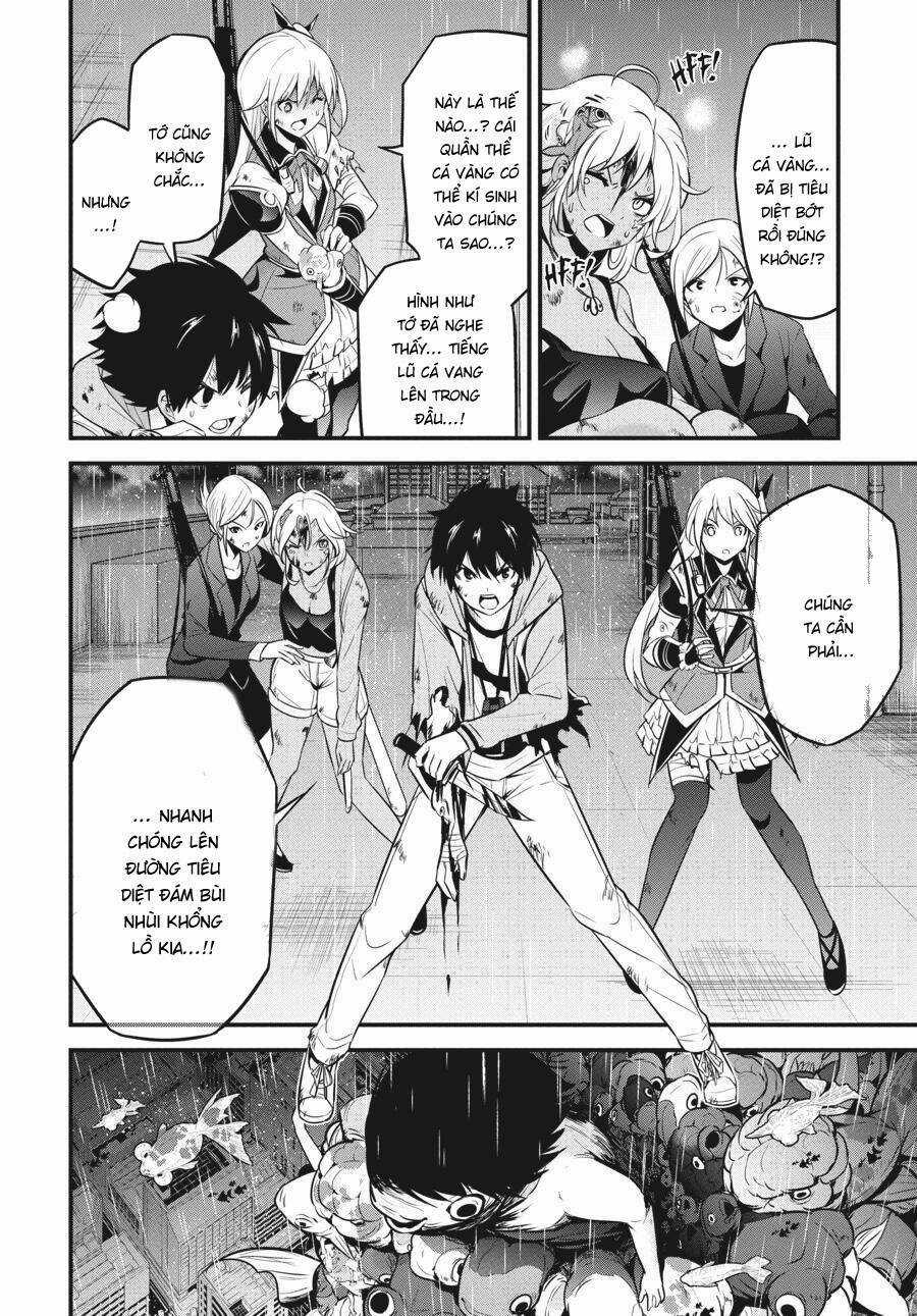 Shibuya Kingyo - Chapter 43 - Trang 15