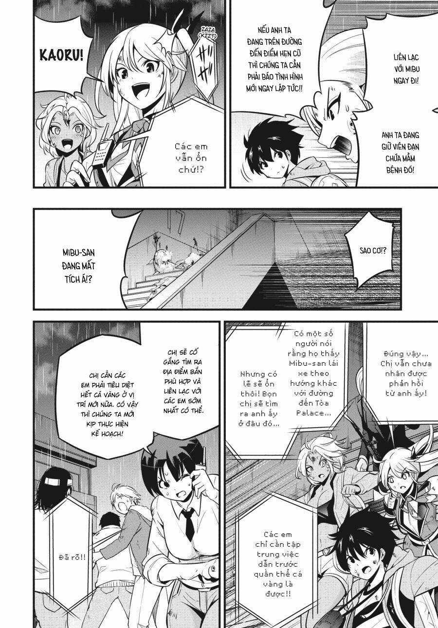 Shibuya Kingyo - Chapter 43 - Trang 17