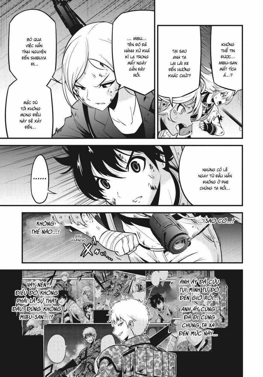 Shibuya Kingyo - Chapter 43 - Trang 18