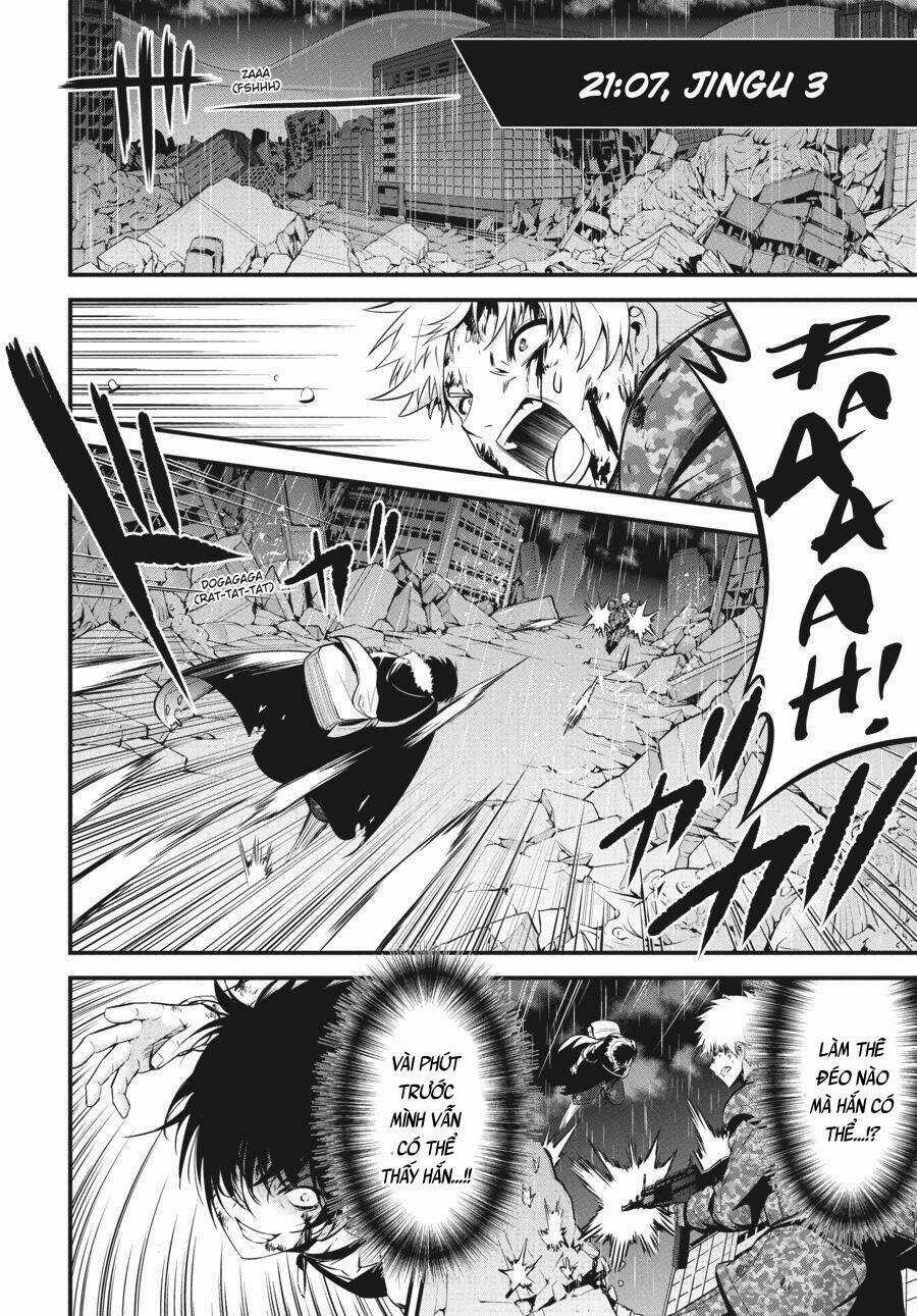 Shibuya Kingyo - Chapter 43 - Trang 19