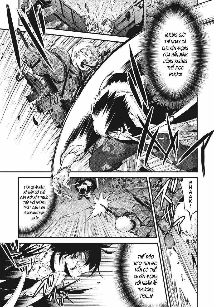 Shibuya Kingyo - Chapter 43 - Trang 20