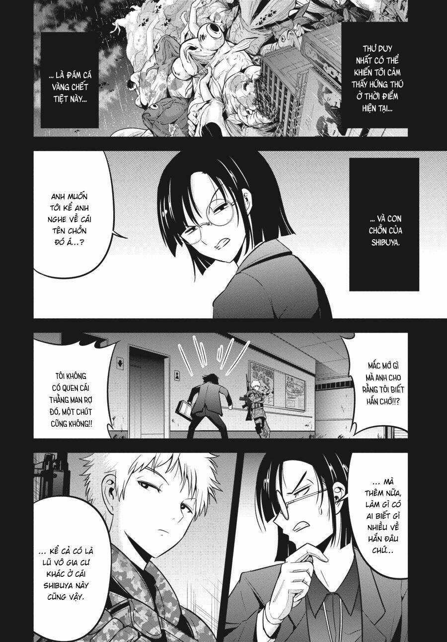 Shibuya Kingyo - Chapter 43 - Trang 3