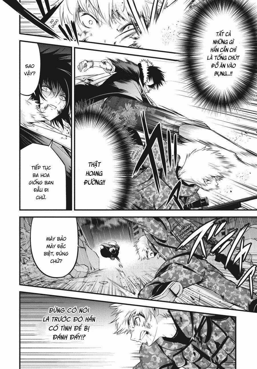 Shibuya Kingyo - Chapter 43 - Trang 21