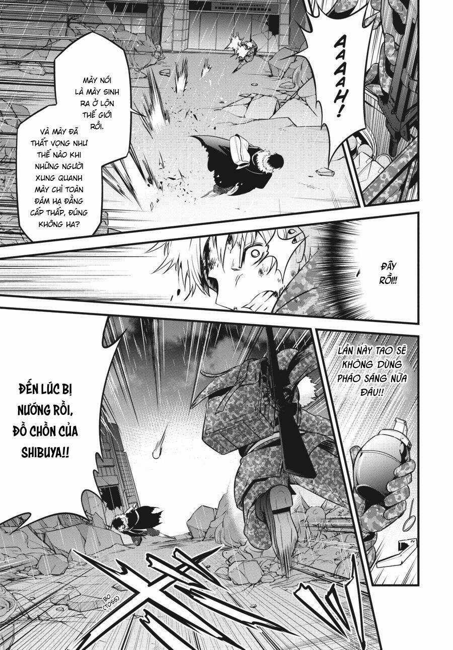 Shibuya Kingyo - Chapter 43 - Trang 22