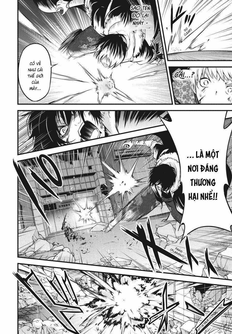 Shibuya Kingyo - Chapter 43 - Trang 23