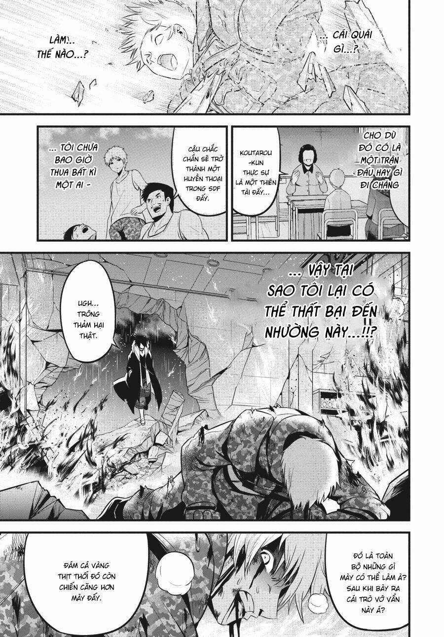Shibuya Kingyo - Chapter 43 - Trang 24