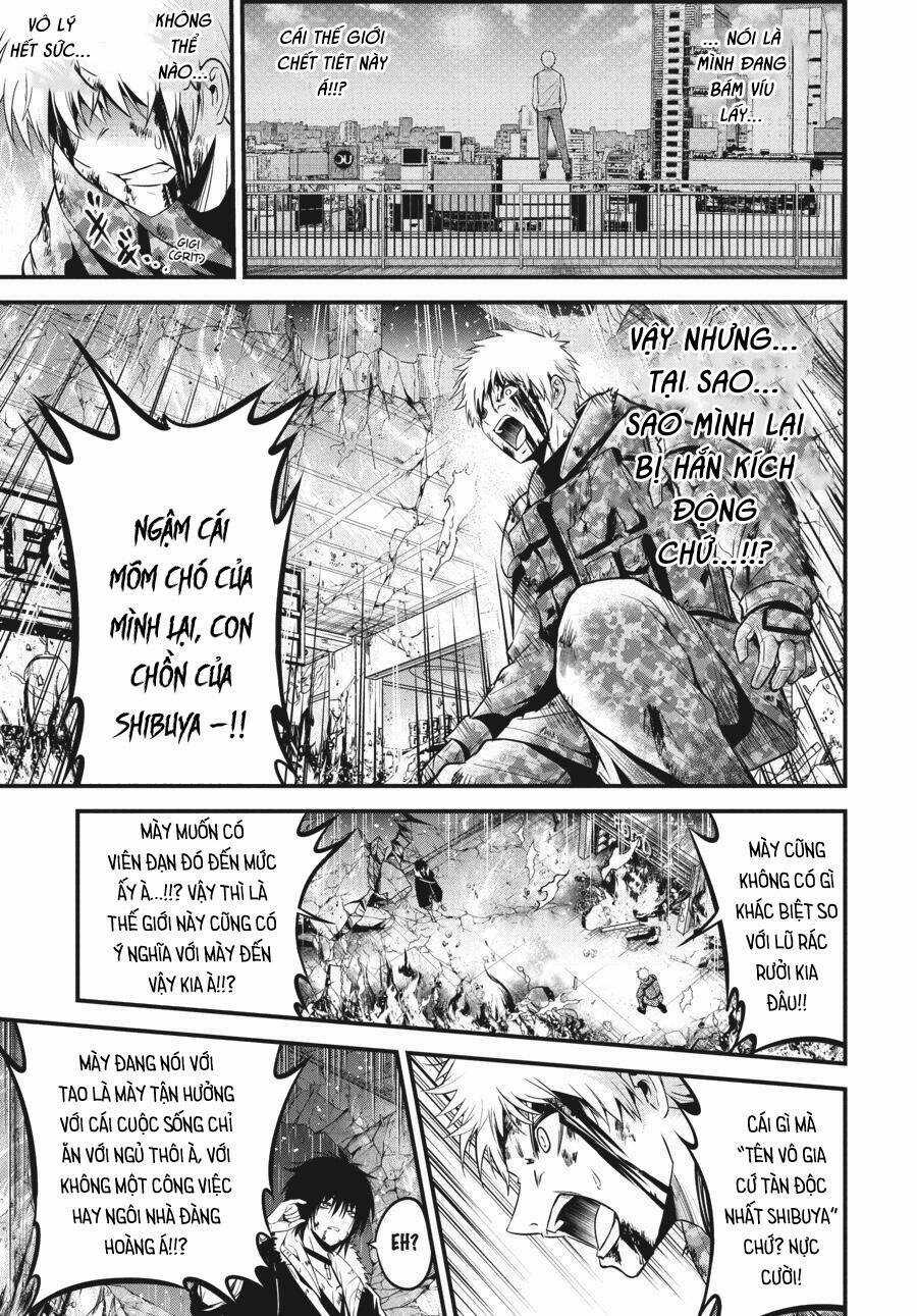 Shibuya Kingyo - Chapter 43 - Trang 26