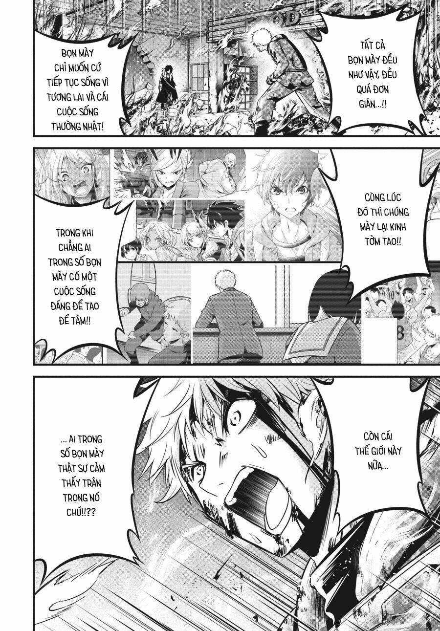 Shibuya Kingyo - Chapter 43 - Trang 27