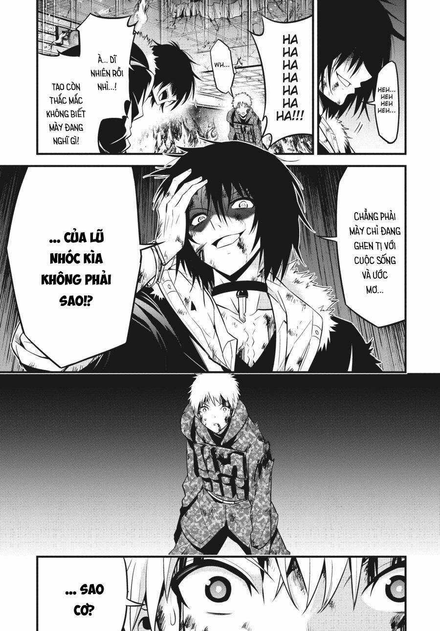 Shibuya Kingyo - Chapter 43 - Trang 28