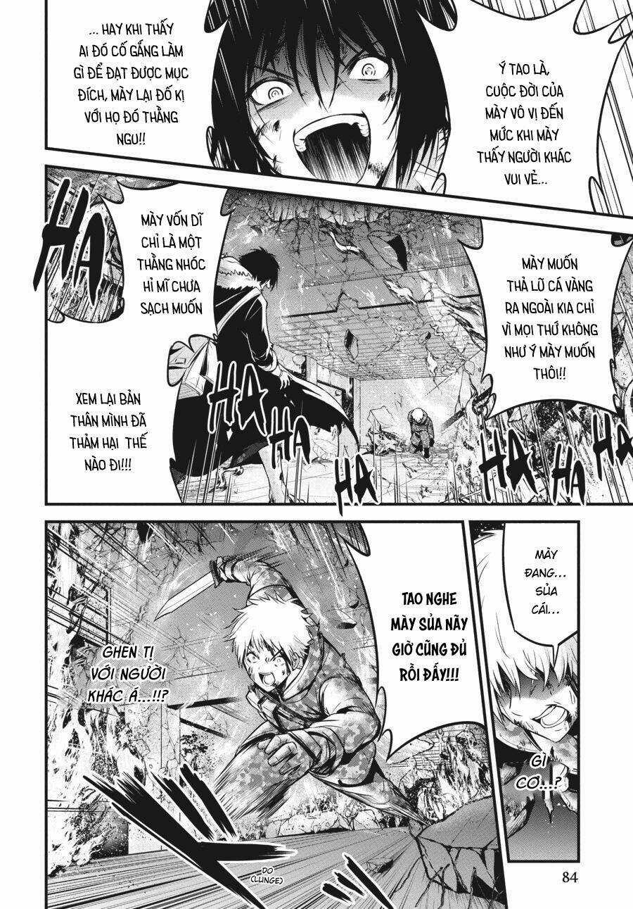 Shibuya Kingyo - Chapter 43 - Trang 29