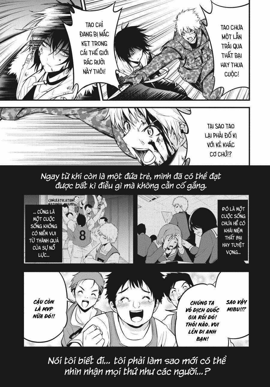 Shibuya Kingyo - Chapter 43 - Trang 30