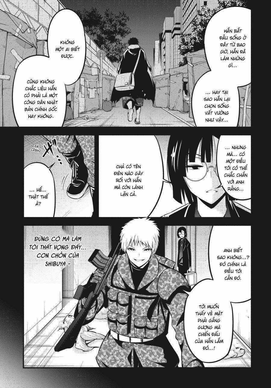 Shibuya Kingyo - Chapter 43 - Trang 4