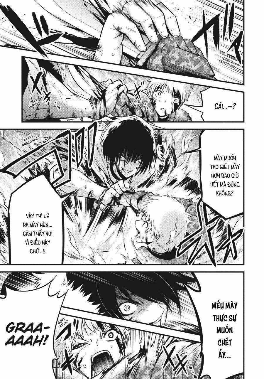 Shibuya Kingyo - Chapter 43 - Trang 32