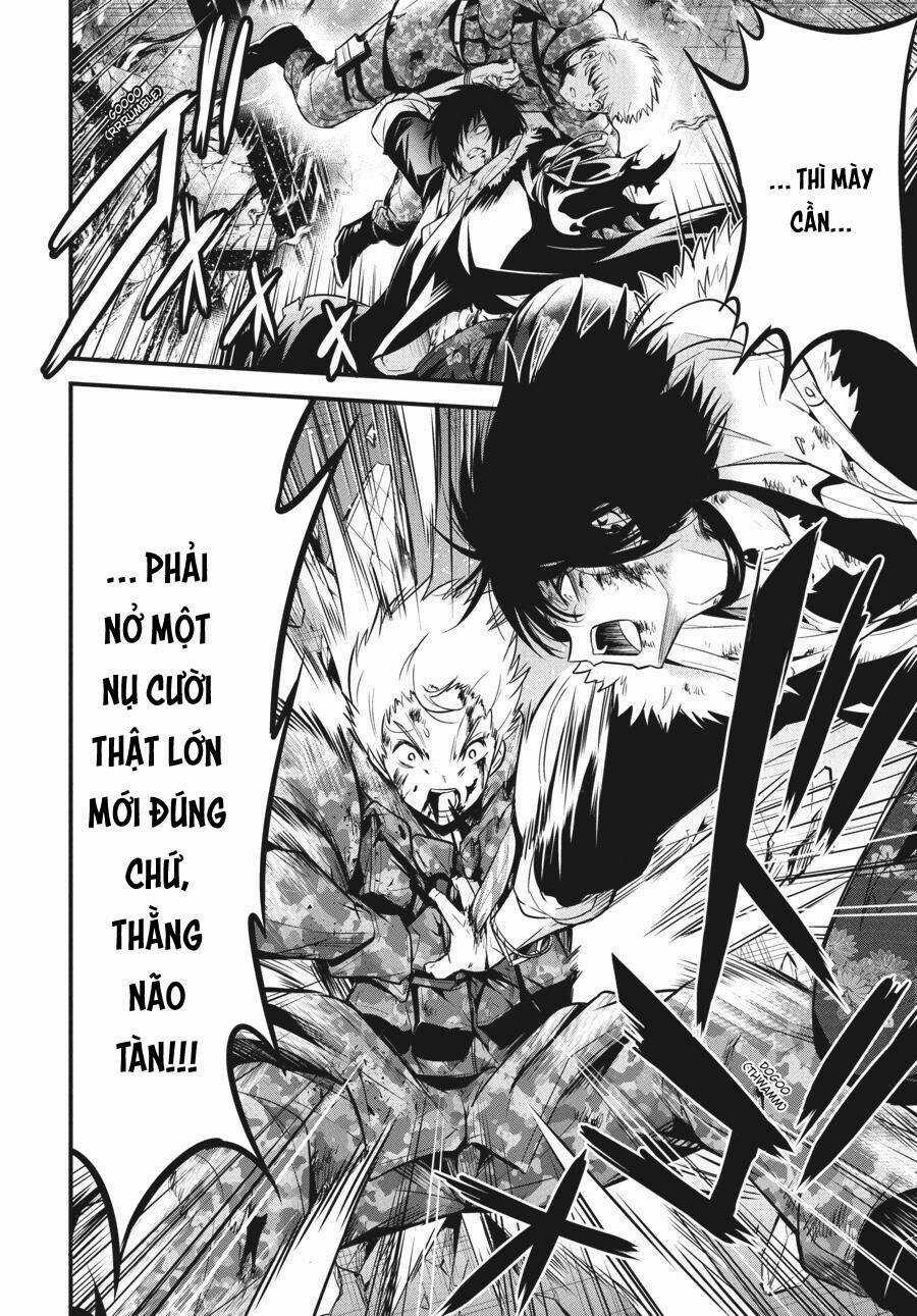 Shibuya Kingyo - Chapter 43 - Trang 33