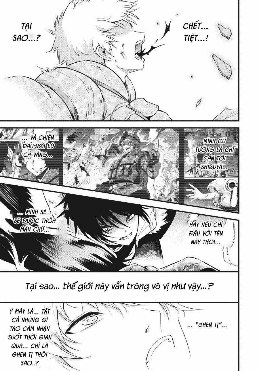 Shibuya Kingyo - Chapter 43 - Trang 34