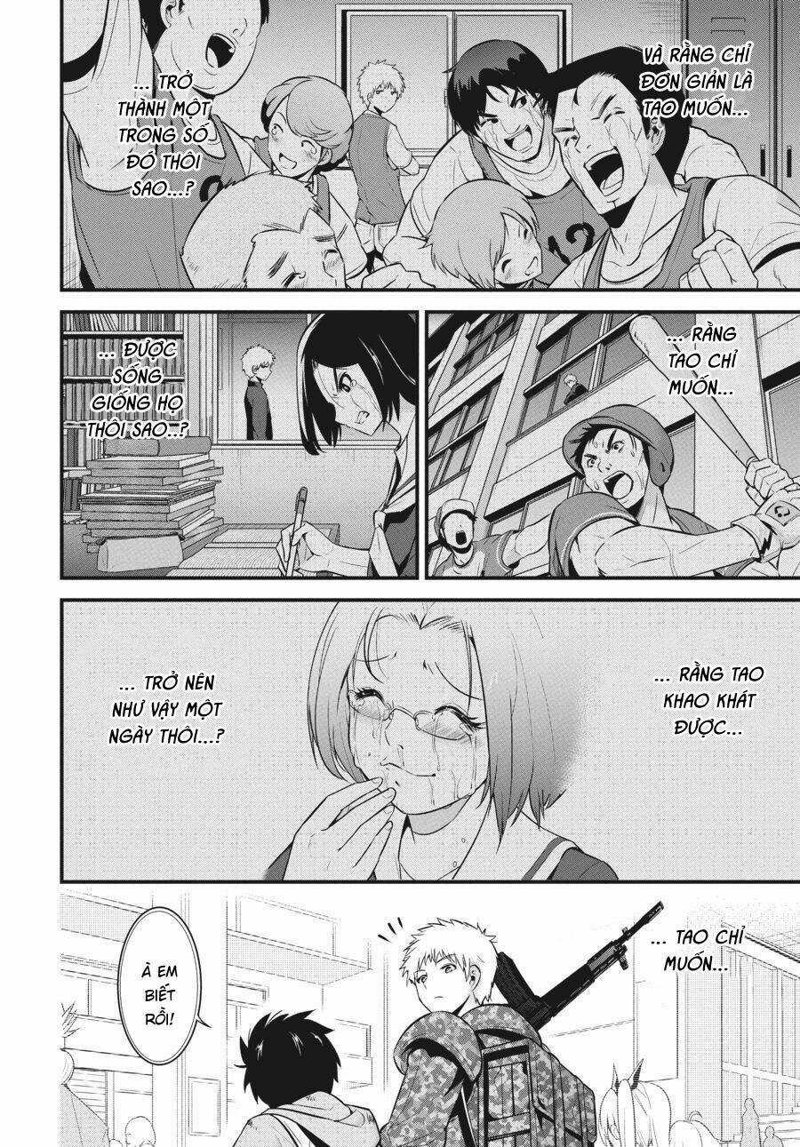 Shibuya Kingyo - Chapter 43 - Trang 35