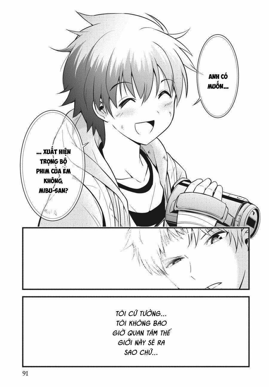 Shibuya Kingyo - Chapter 43 - Trang 36