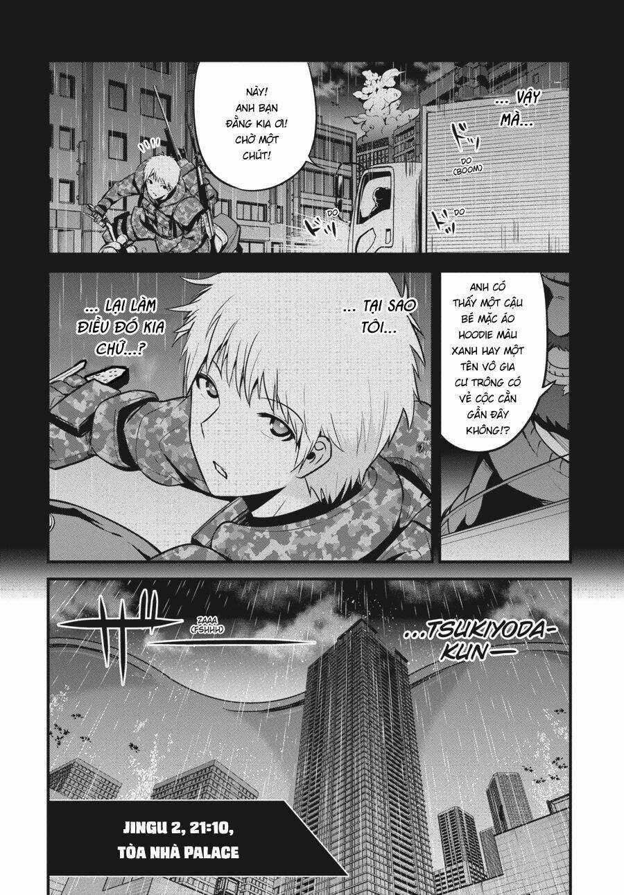 Shibuya Kingyo - Chapter 43 - Trang 37