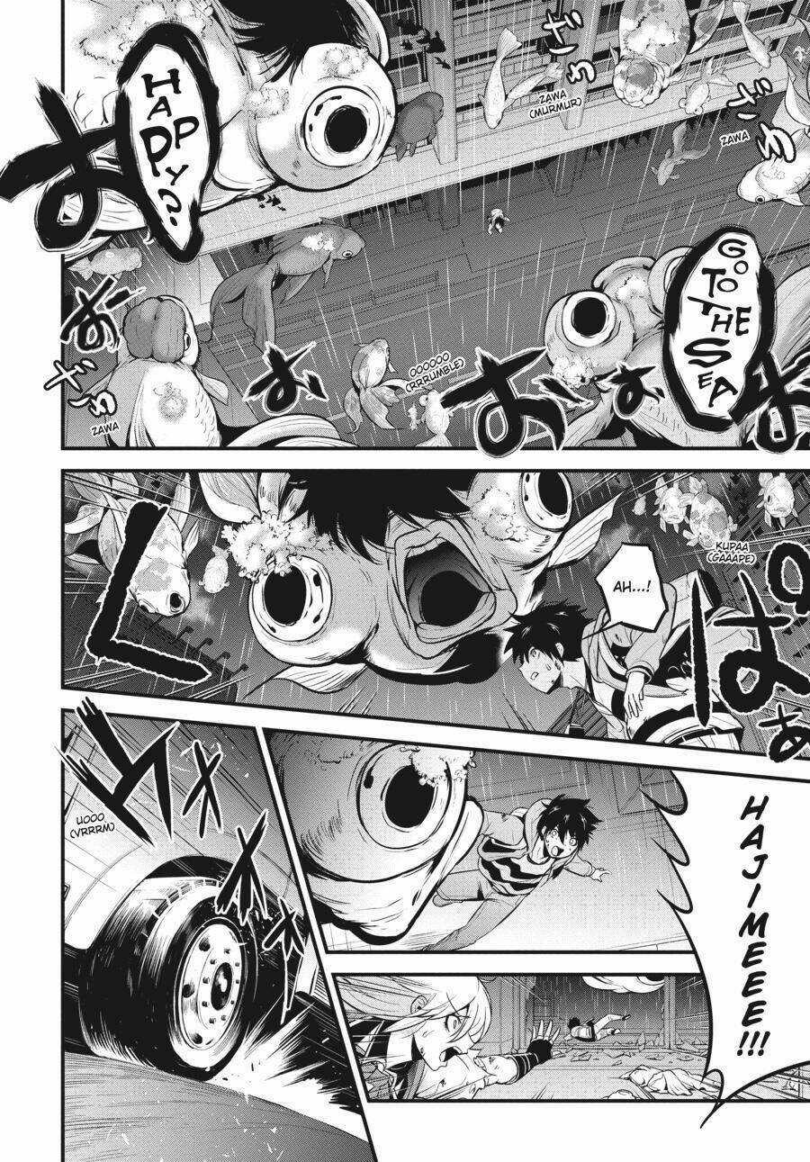 Shibuya Kingyo - Chapter 43 - Trang 39