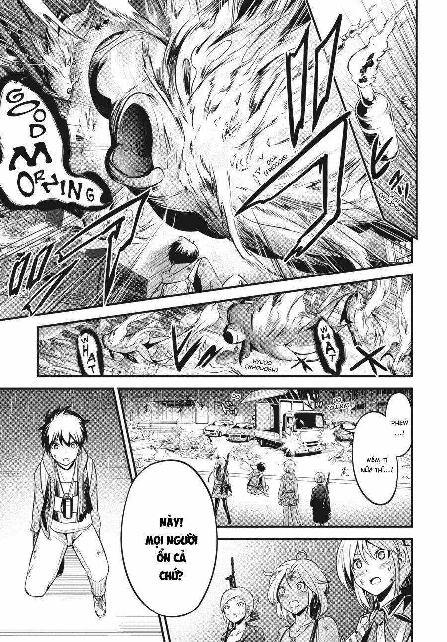 Shibuya Kingyo - Chapter 43 - Trang 40