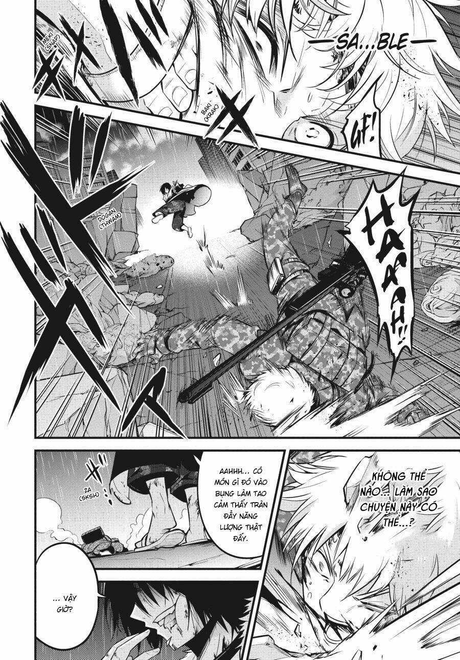 Shibuya Kingyo - Chapter 43 - Trang 5