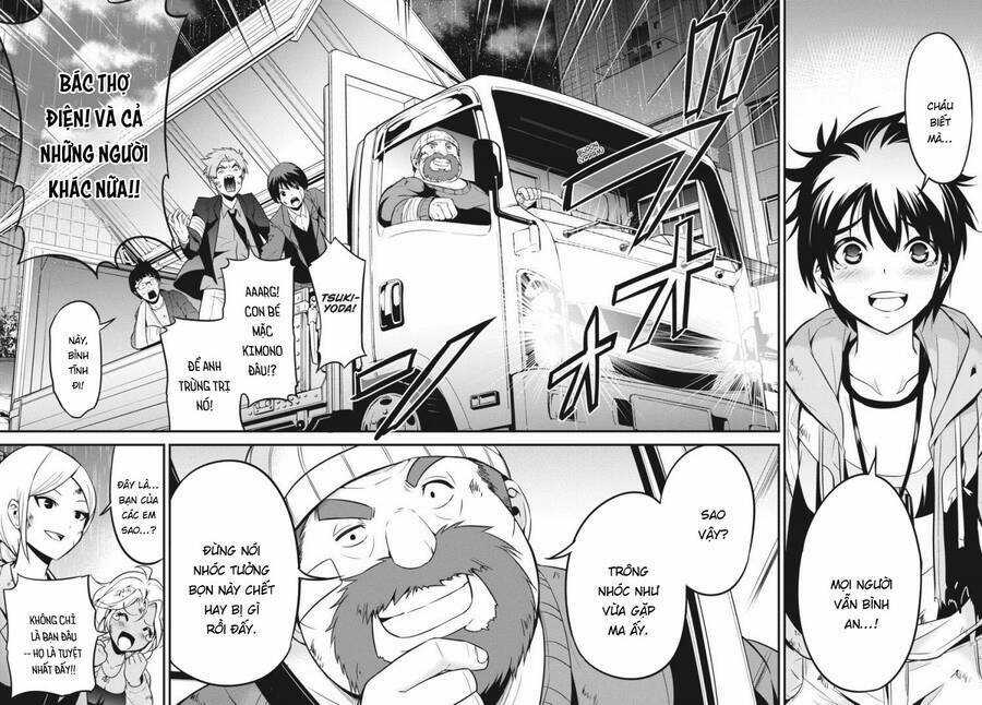 Shibuya Kingyo - Chapter 43 - Trang 41