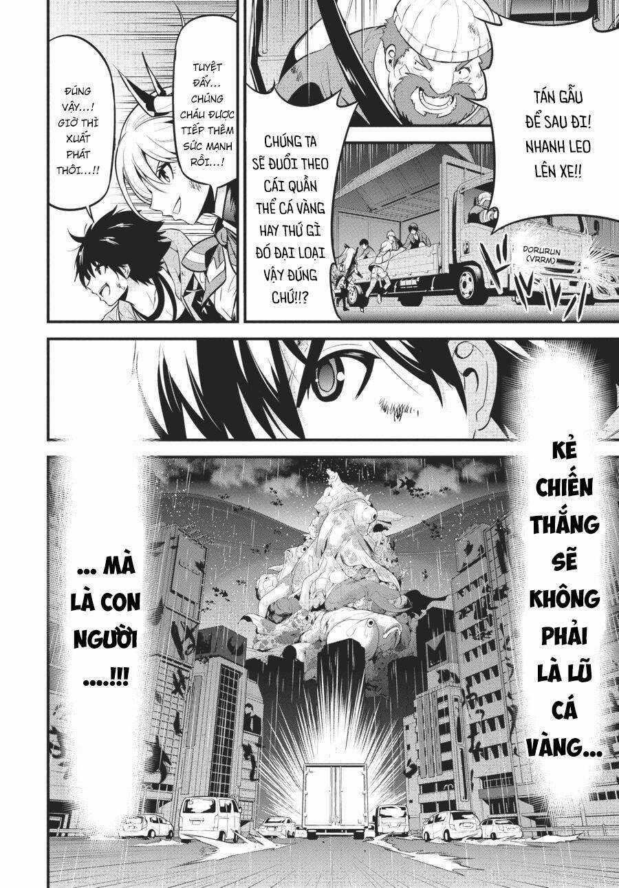 Shibuya Kingyo - Chapter 43 - Trang 42