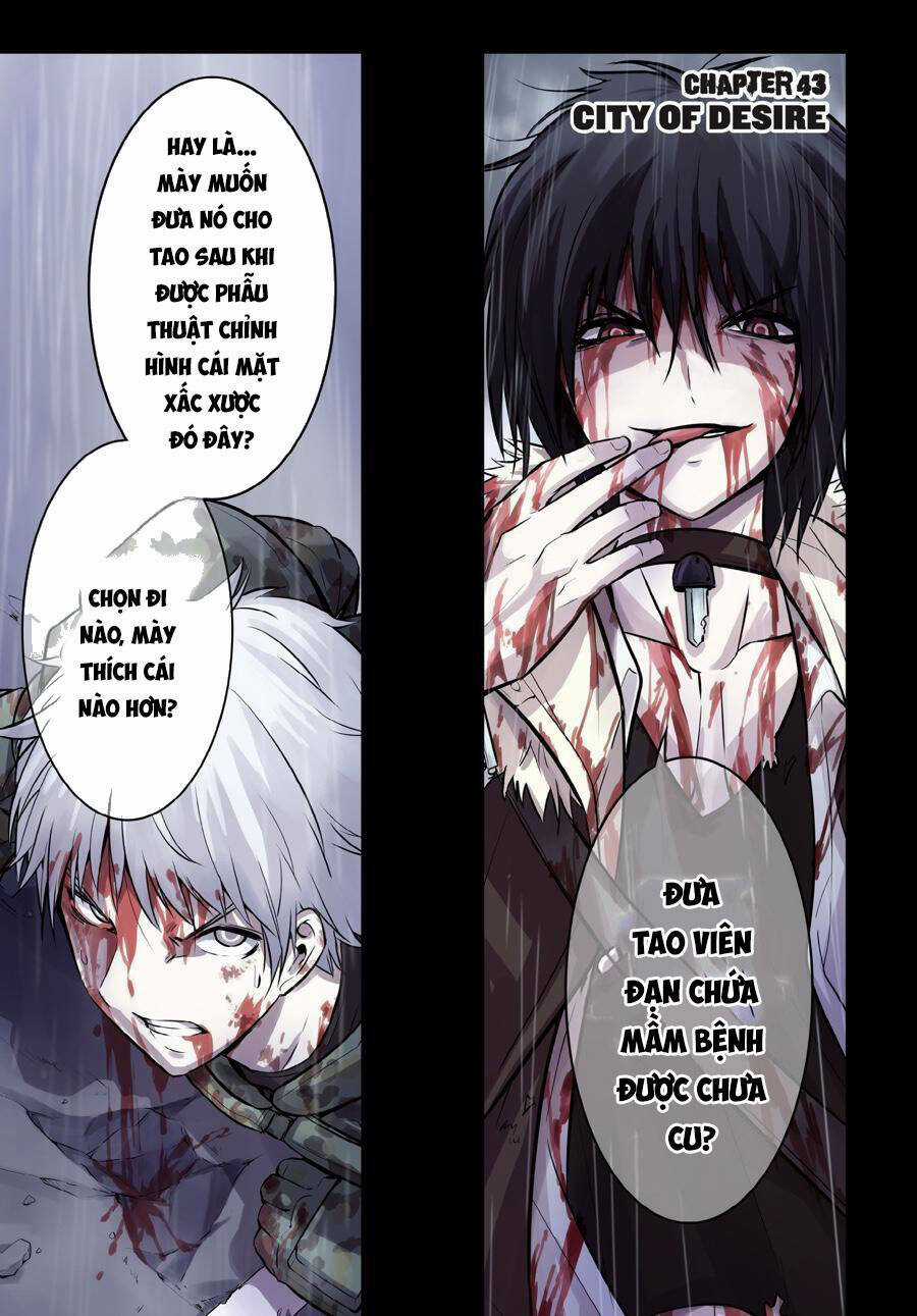 Shibuya Kingyo - Chapter 43 - Trang 6