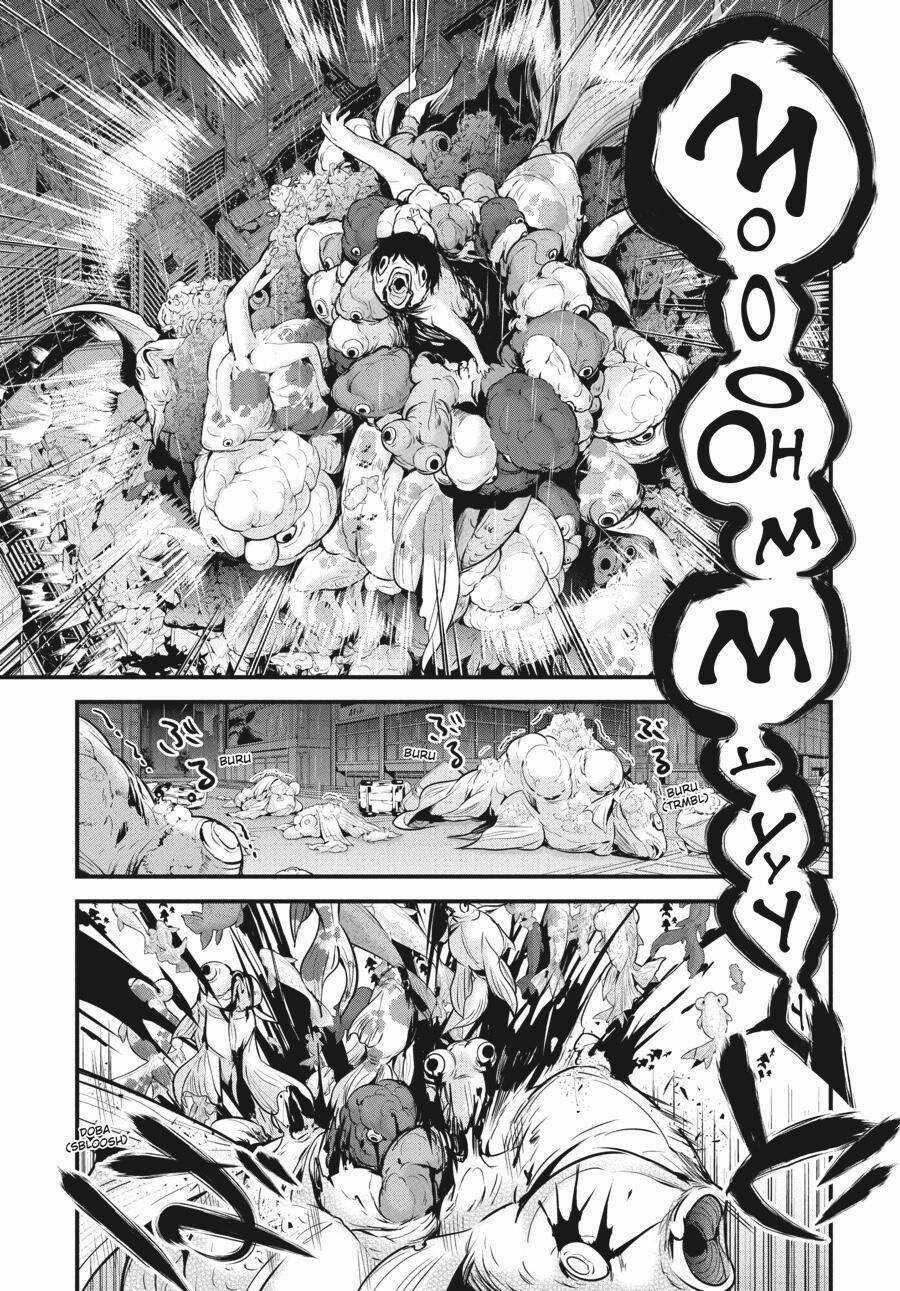 Shibuya Kingyo - Chapter 43 - Trang 8