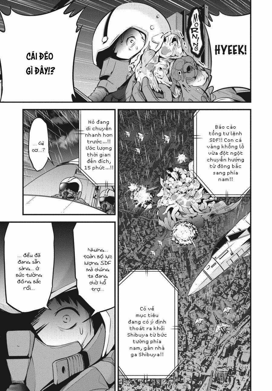 Shibuya Kingyo - Chapter 43 - Trang 10