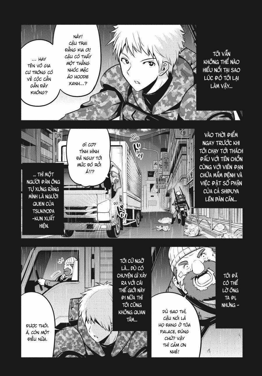 Shibuya Kingyo - Chapter 44 - Trang 2